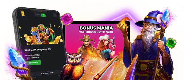 Royal Reels Bonus